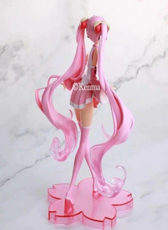 KENMA Hatsune Miku Action Figure Model C PVC 20 Cms Anime Figurine Weeb Manga Collectible - Image 3
